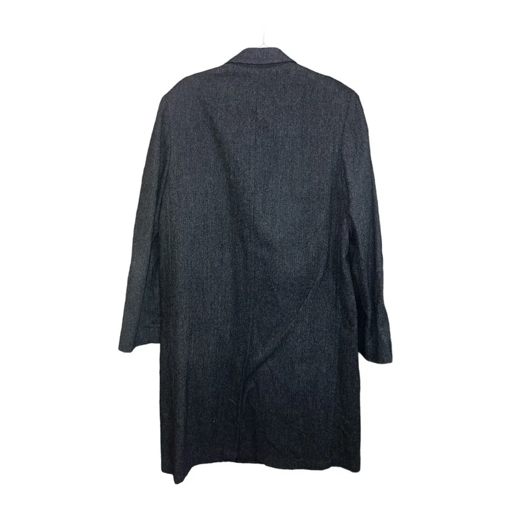 Fintex Clothes Vintage Mid Length Wool‎ Coat Size 12